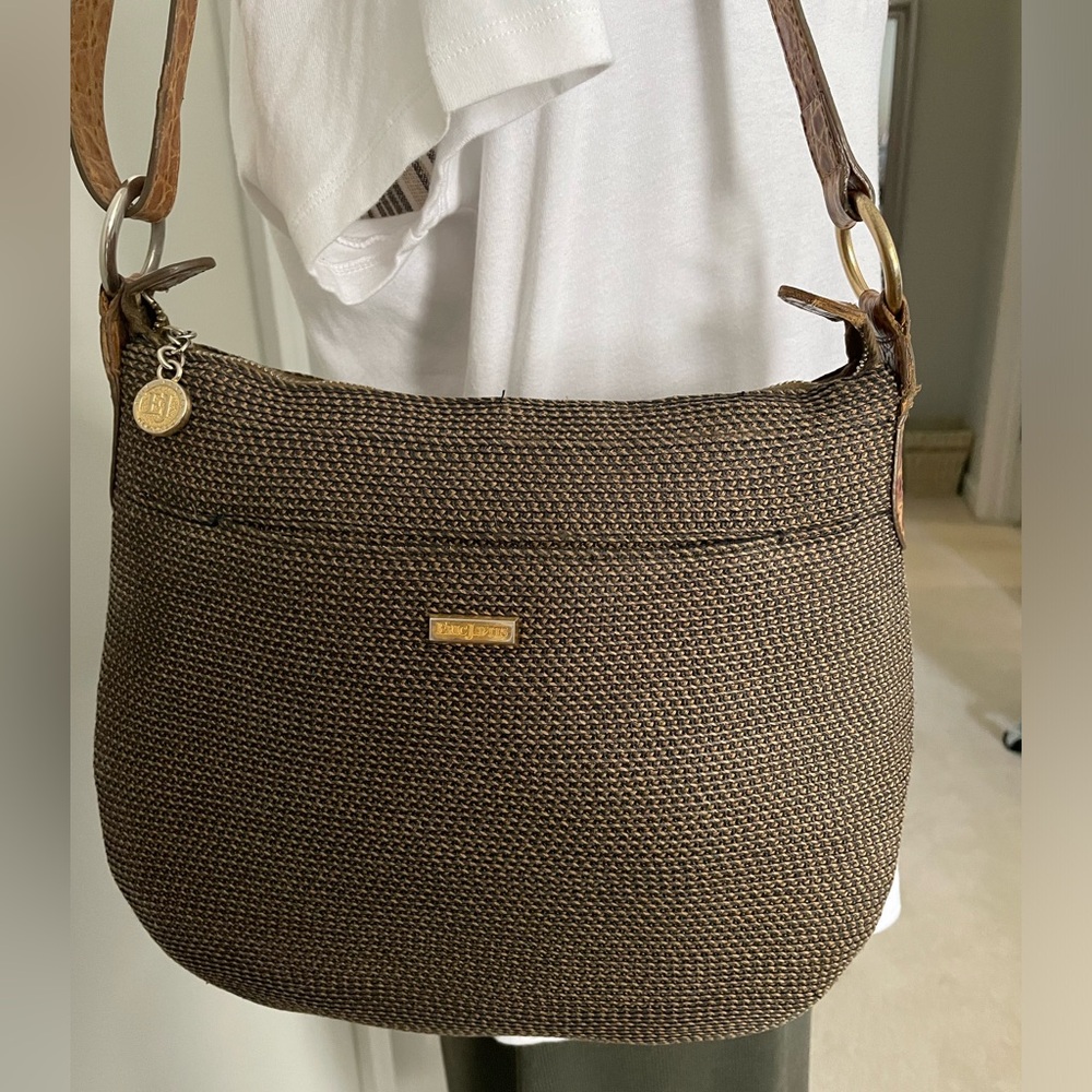 ERIC JAVITS SQUISHY BAG